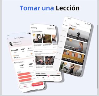 Cinta de Correr DeerRun 100cm