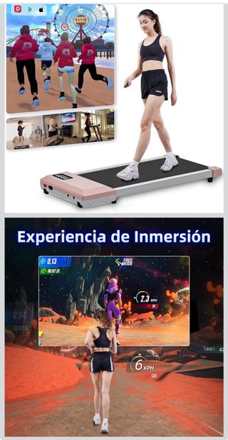 Cinta de Correr DeerRun 100cm