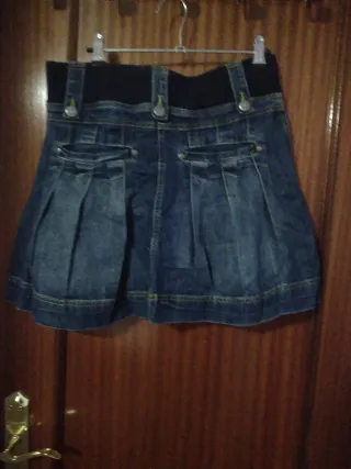 Shorts y faldas vaqueros varios