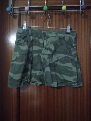 Shorts y faldas vaqueros varios