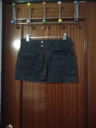 Shorts y faldas vaqueros varios