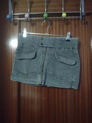 Shorts y faldas vaqueros varios