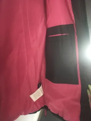 Chaqueta Norway Negra Talla s