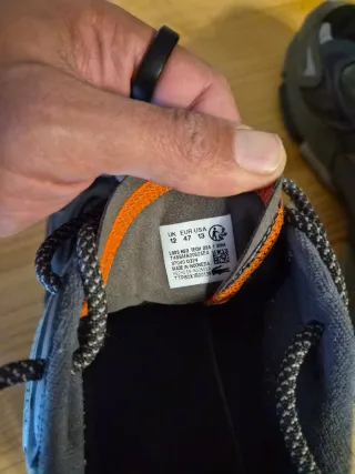 Zapatillas Lacoste Talla 47 Usadas UNA VEZ