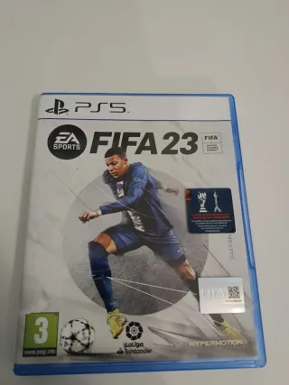 FIFA 23 PS5 EA Sports