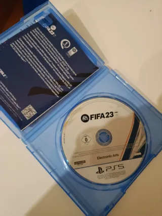 FIFA 23 PS5 EA Sports