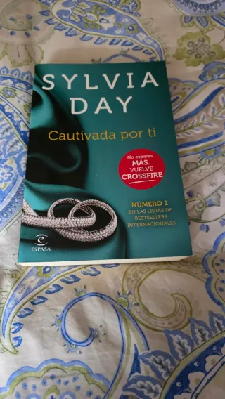 Cautivada por ti (Crossfire IV)