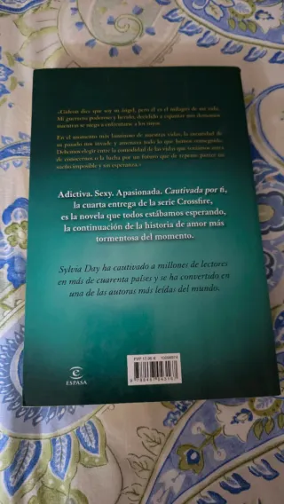 Cautivada por ti (Crossfire IV)