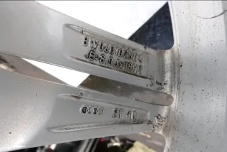 Llantas Audi 18 Originales