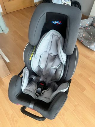 Silla coche Klippan Kiss 2 Plus