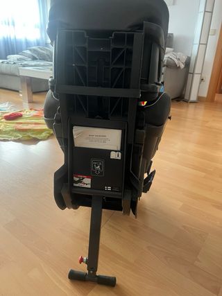 Silla coche Klippan Kiss 2 Plus