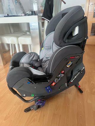 Silla coche Klippan Kiss 2 Plus