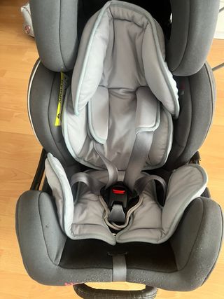 Silla coche Klippan Kiss 2 Plus
