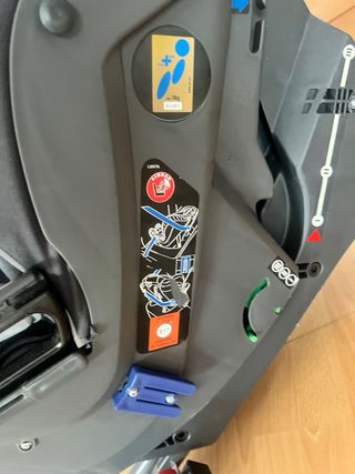 Silla coche Klippan Kiss 2 Plus