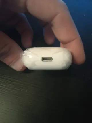 Auriculares Bluetooth Blancos y Verdes