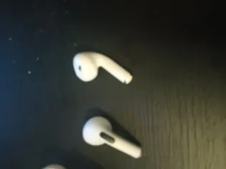 Auriculares Bluetooth Blancos y Verdes