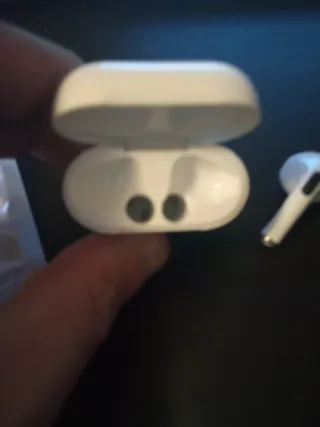 Auriculares Bluetooth Blancos y Verdes