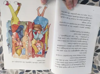 Il paese a punta. Fiaba di ordinaria diversità....