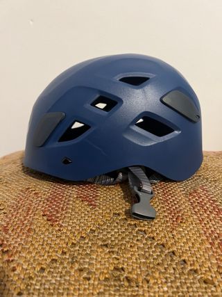 Casco escalada/ferrata Diamond hombre
