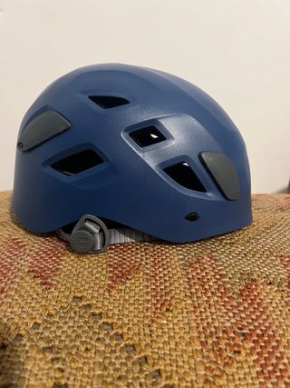 Casco escalada/ferrata Diamond hombre
