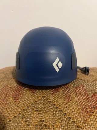 Casco escalada/ferrata Diamond hombre