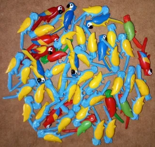 Playmobil 48 Loros 58