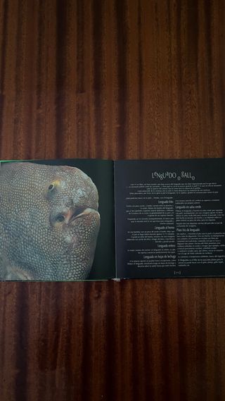 Libro cocina lo menos posible