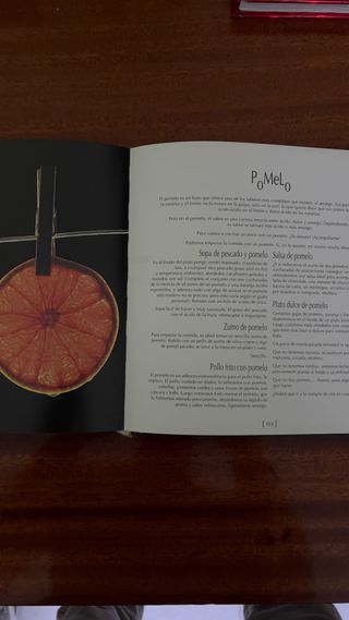 Libro cocina lo menos posible