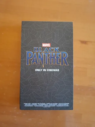 Custodia iPhone 6/7 Marvel Black Panther