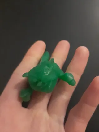 Monster in my pocket Skatenati Booglins vintage