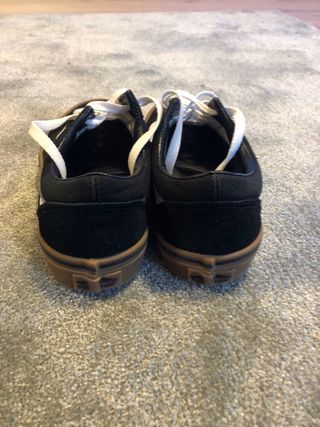 Zapatillas Vans Negras Talla 37