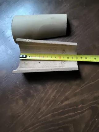 Teja pequeña 30unidades