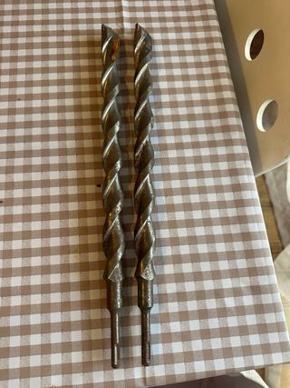 Brocas para martillo perforador