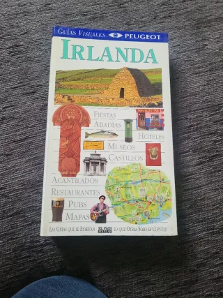 Guia irlanda pais aguilar