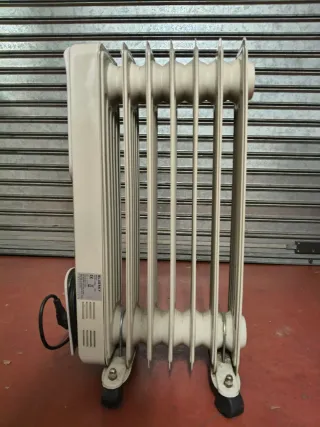 Radiadores eléctricos