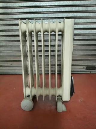 Radiadores eléctricos