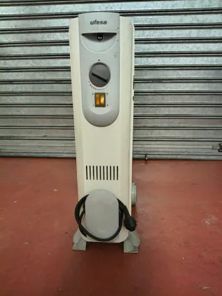 Radiadores eléctricos