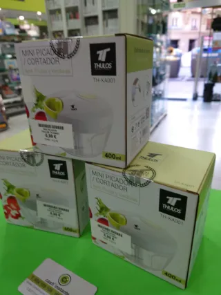 Mini Picador Thulos KA001 a estrenar