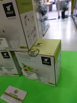 Mini Picador Thulos KA001 a estrenar