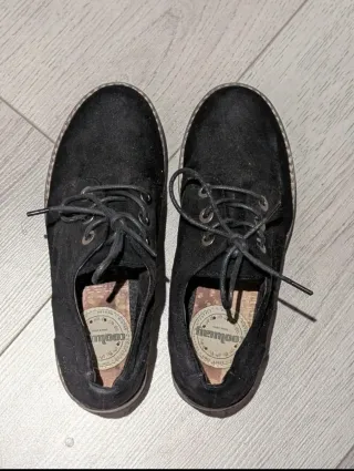 Zapatos Coolway Negros