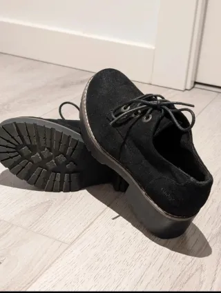 Zapatos Coolway Negros