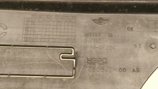 PANEL FRONTAL MINI MINI (R56) N12B16A 51467145012