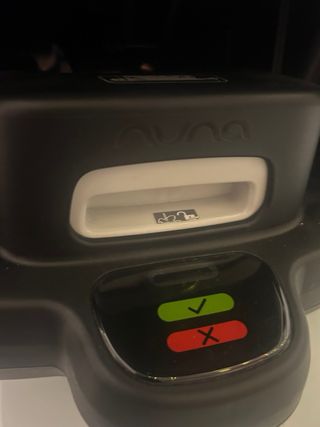 Silla coche y Base Isofix Nuna Bugaboo para Coche