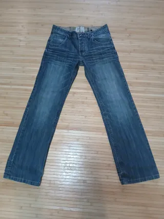 Pantalón vaquero hombre talla 40