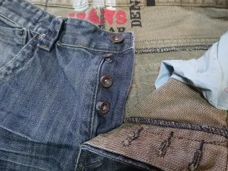 Pantalón vaquero hombre talla 40