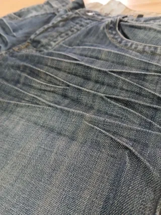 Pantalón vaquero hombre talla 40