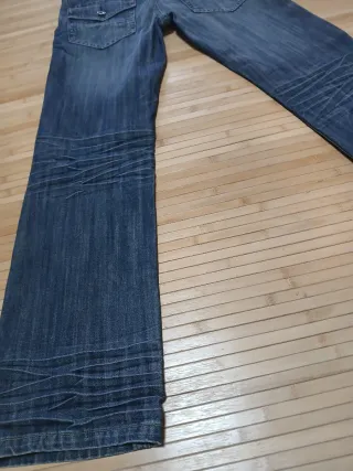 Pantalón vaquero hombre talla 40