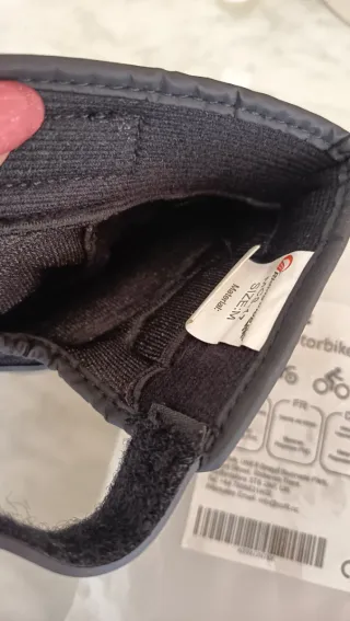 Guanti Moto Riding Tribe Neri,  Protezioni tag M