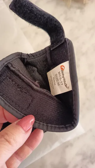 Guanti Moto Riding Tribe Neri,  Protezioni tag M