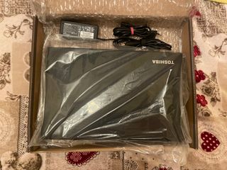 PC Notebook Toshiba B554L  i3 12 Gb Di Ram ssd